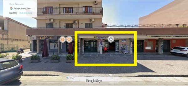 locale commerciale in affitto a Curti