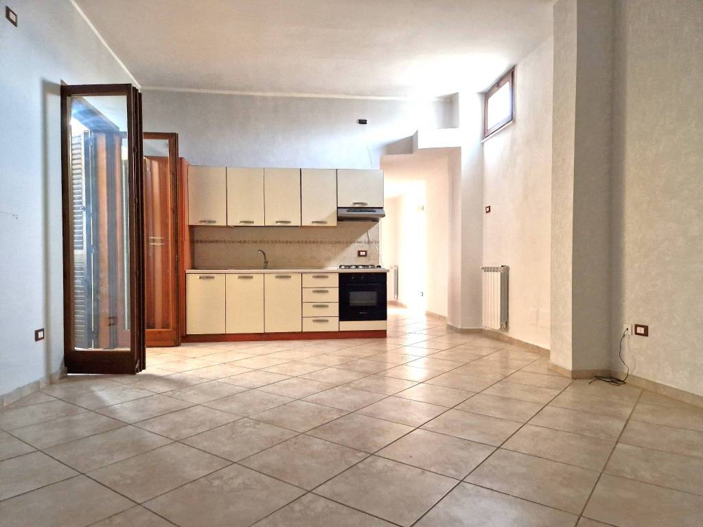 appartamento in affitto a Gricignano di Aversa