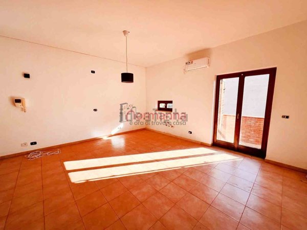 appartamento in affitto a Gricignano di Aversa