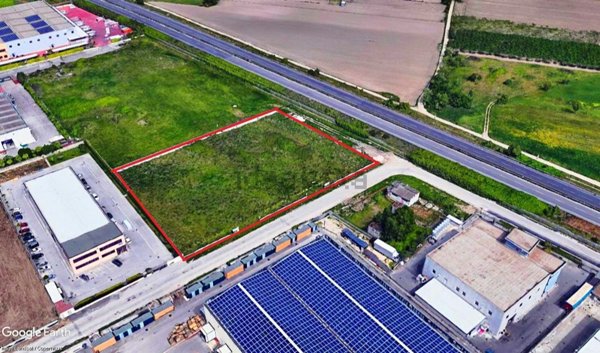 capannone in affitto a Gricignano di Aversa