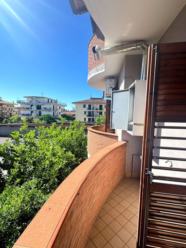 appartamento in affitto a Gricignano di Aversa