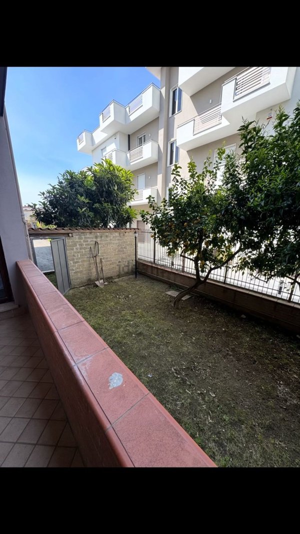 appartamento in affitto a Gricignano di Aversa