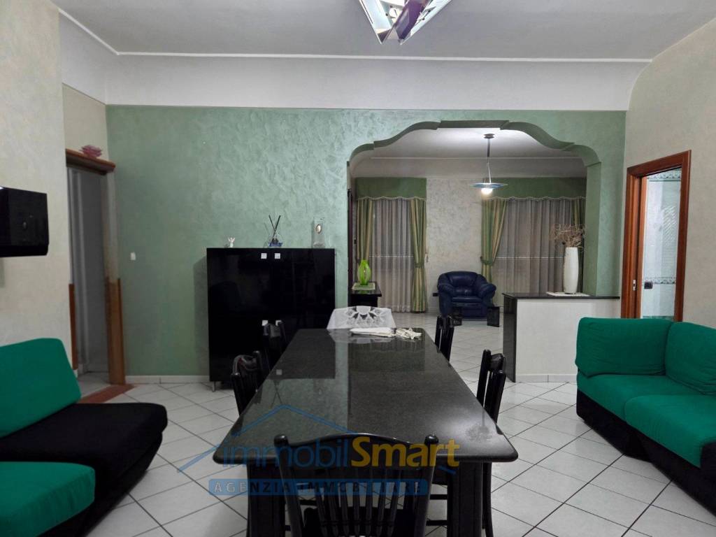 appartamento in affitto a Gricignano di Aversa