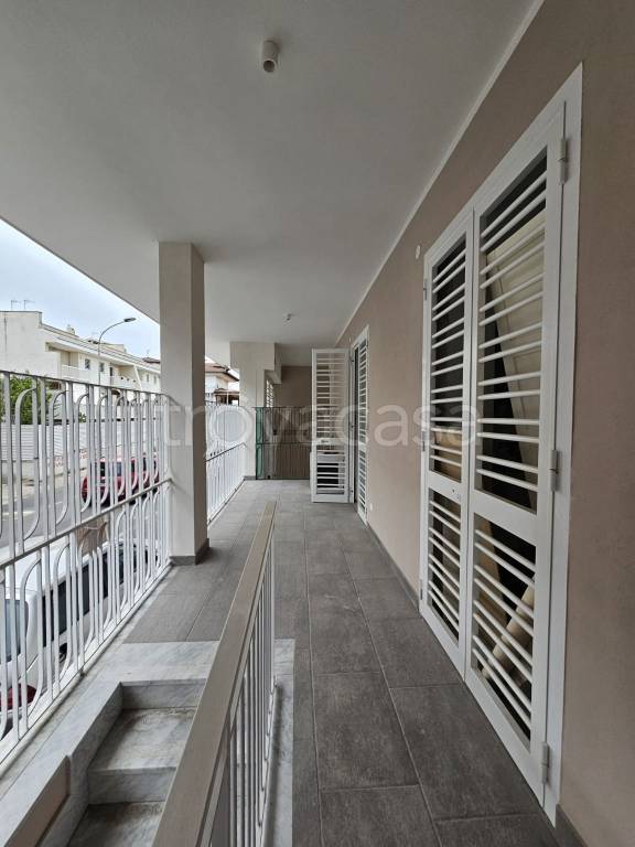 appartamento in affitto a Gricignano di Aversa