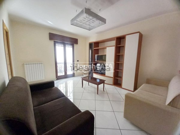 appartamento in affitto a Gricignano di Aversa