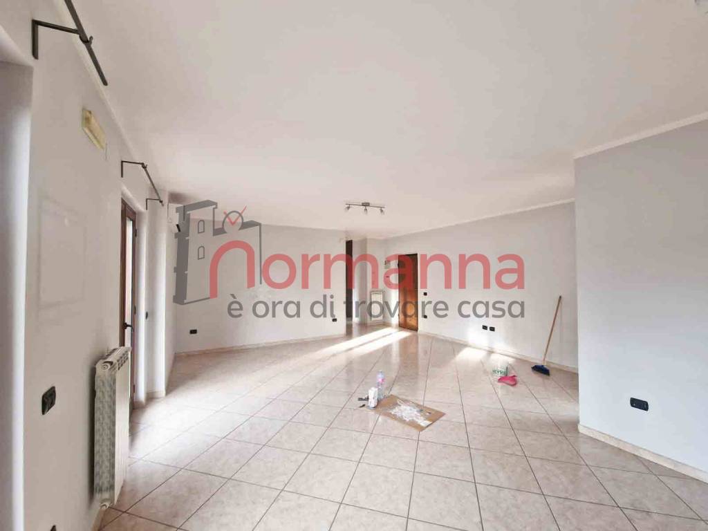 appartamento in affitto a Gricignano di Aversa