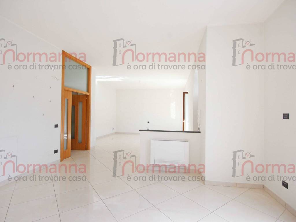 appartamento in affitto a Lusciano