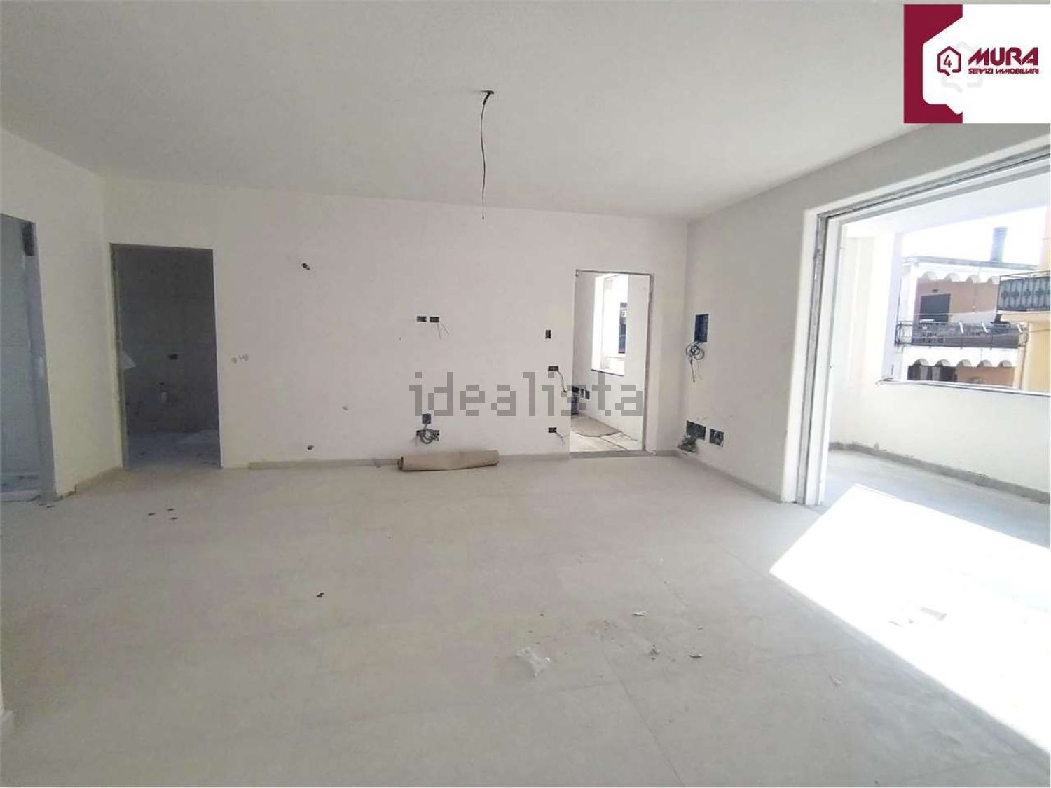 appartamento in affitto a Lusciano