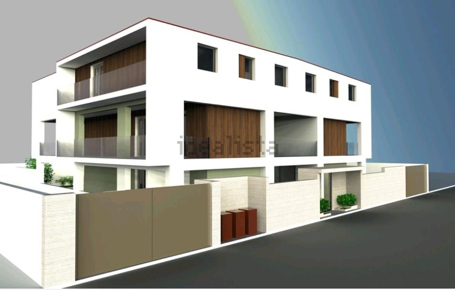 appartamento in affitto a Lusciano