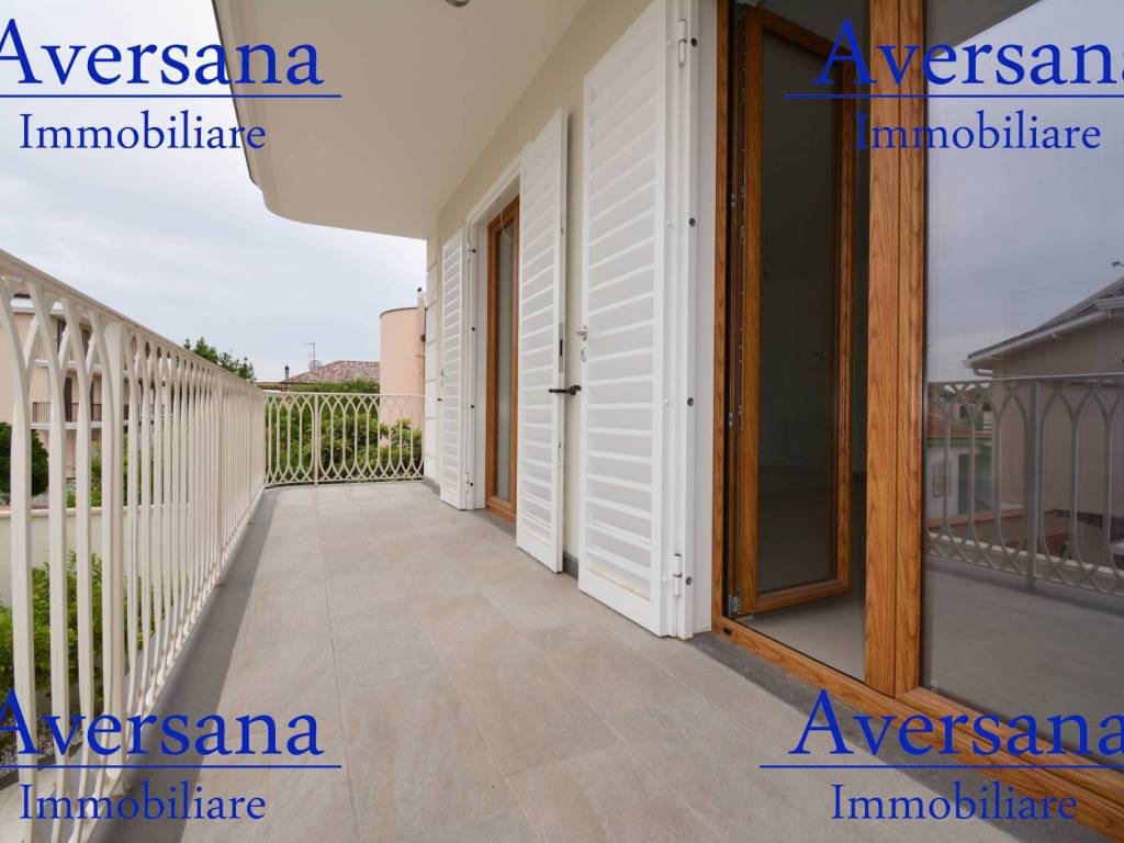 appartamento in affitto a Lusciano