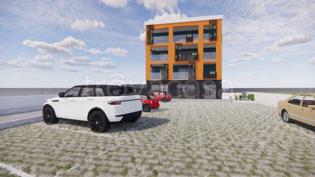 negozio in affitto a Lusciano