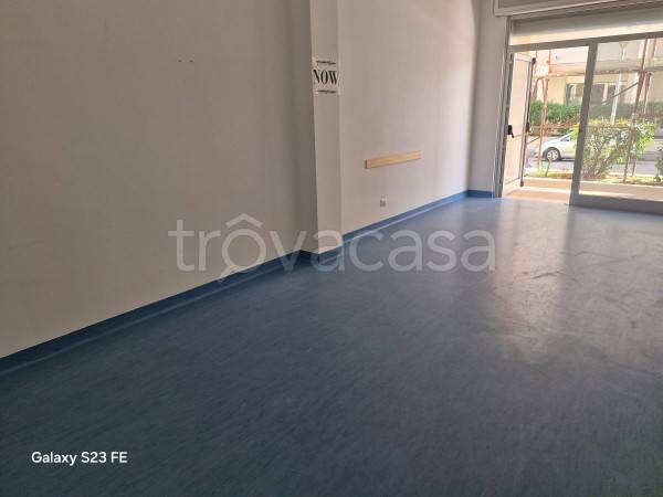 negozio in affitto a Lusciano