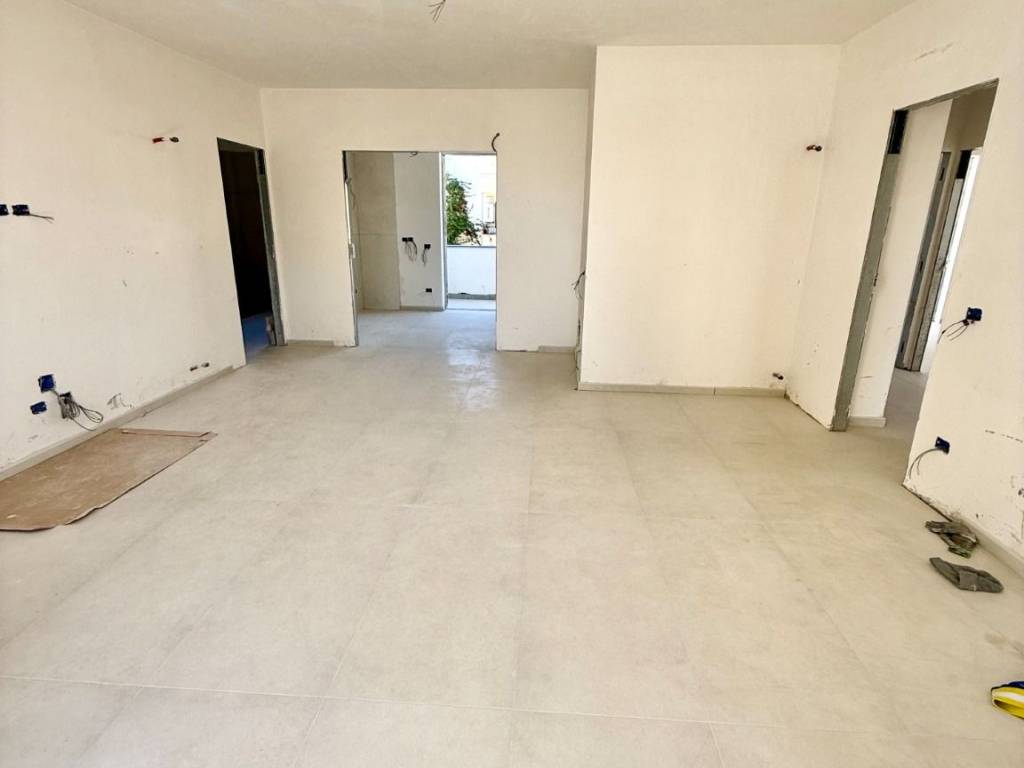 appartamento in affitto a Lusciano