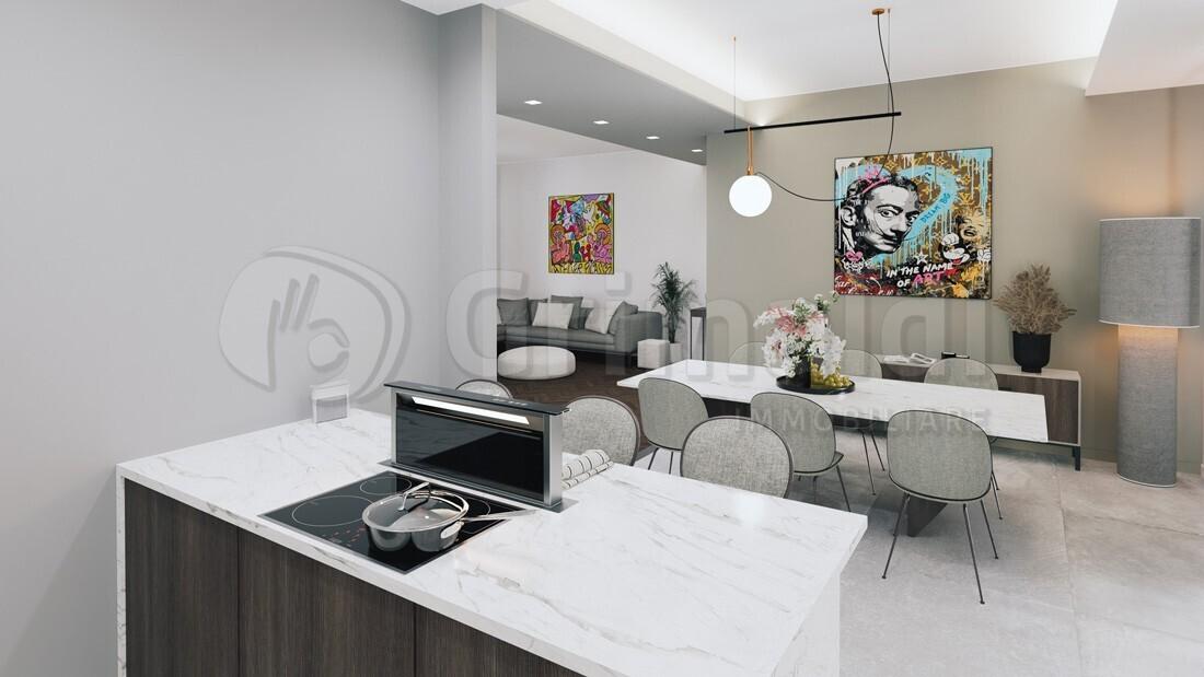 appartamento in affitto a Lusciano