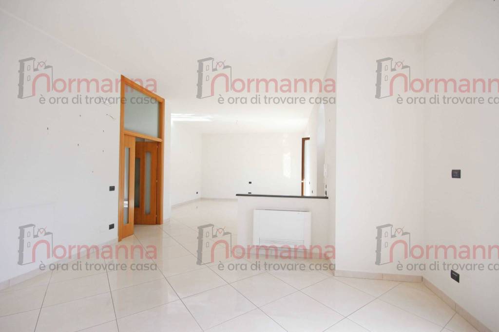 appartamento in affitto a Lusciano