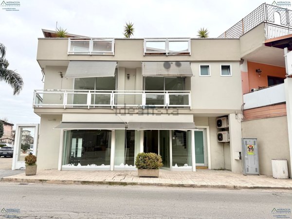 locale commerciale in affitto a Lusciano