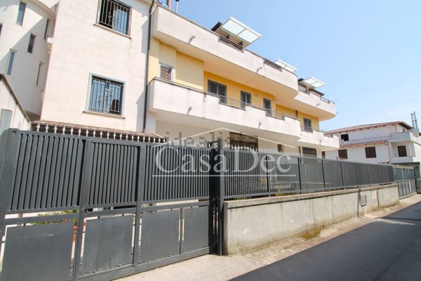 appartamento in affitto a Lusciano