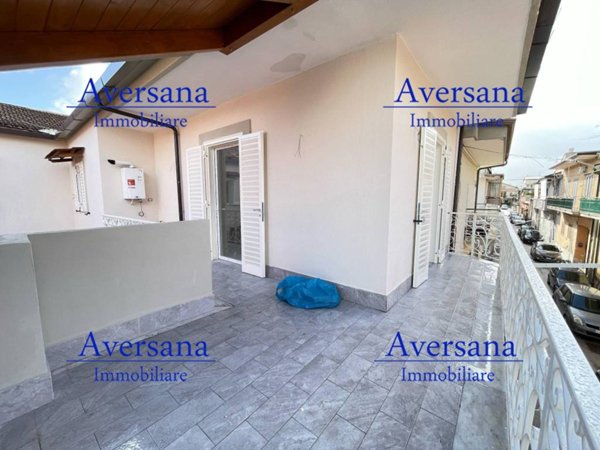 appartamento in affitto a Lusciano