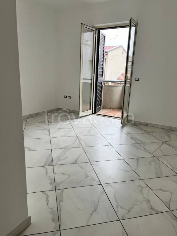appartamento in affitto a Macerata Campania