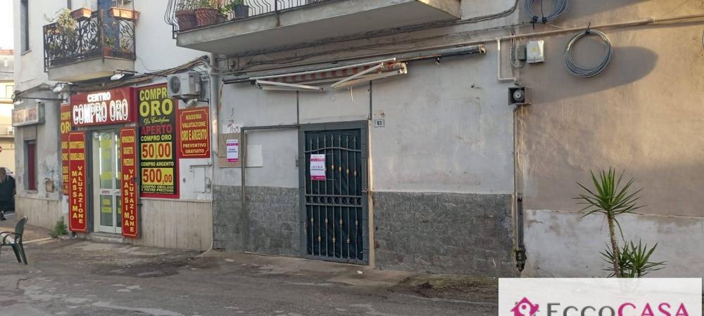 locale commerciale in affitto a Maddaloni