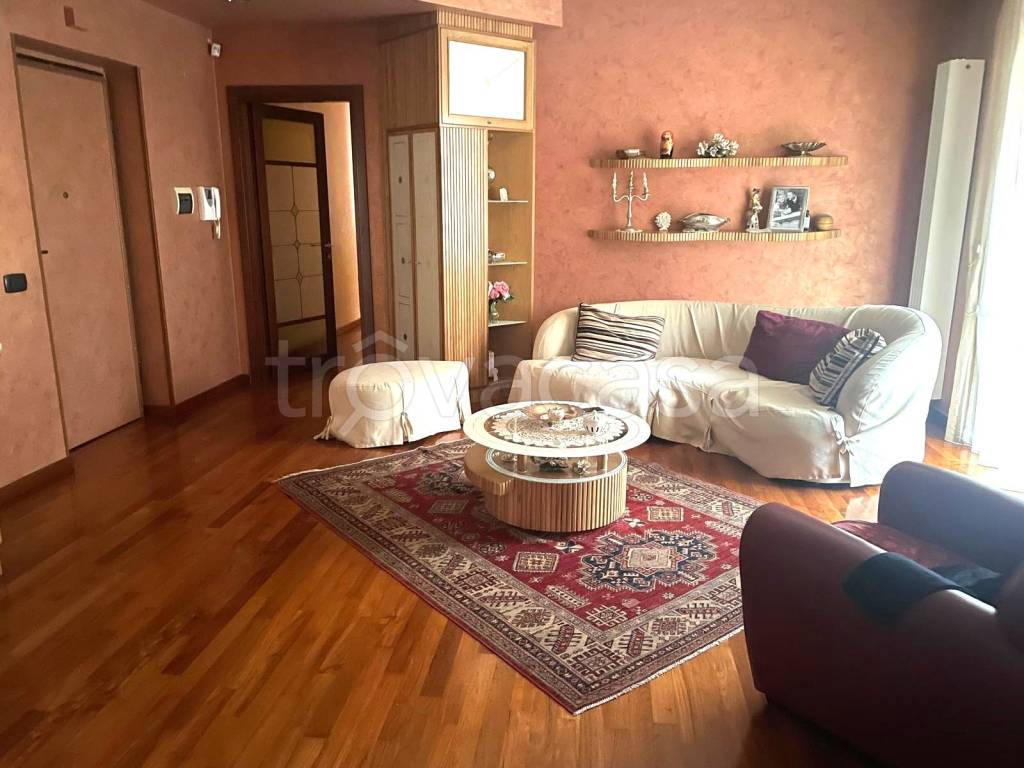 appartamento in affitto a Maddaloni