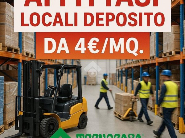 locale commerciale in affitto a Maddaloni
