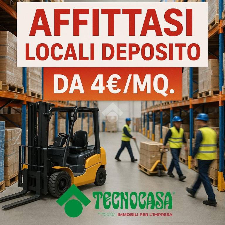 locale commerciale in affitto a Maddaloni