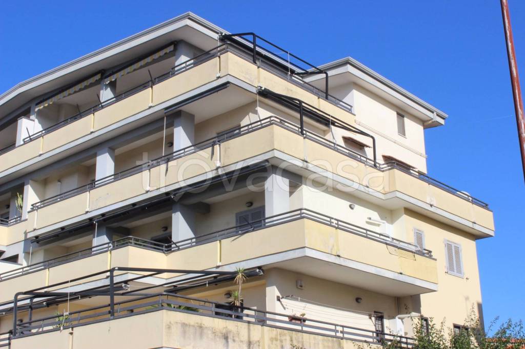 appartamento in affitto a Maddaloni