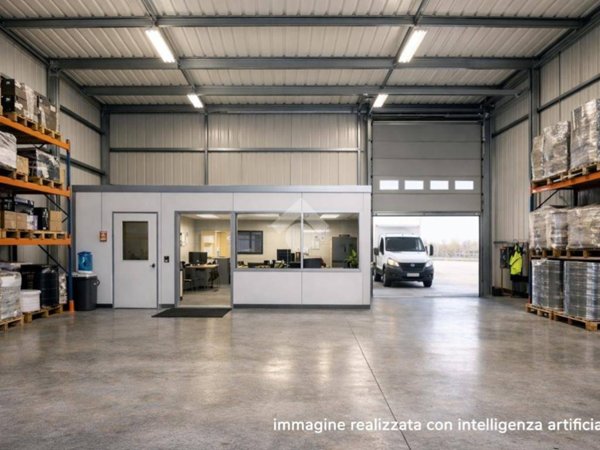 locale commerciale in affitto a Maddaloni