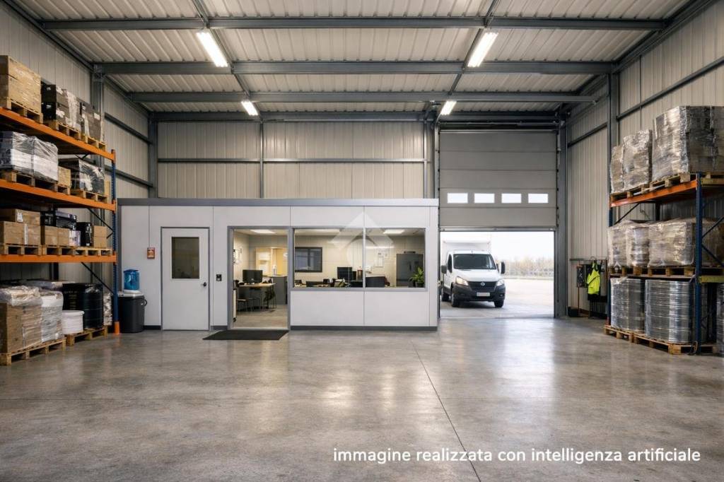 locale commerciale in affitto a Maddaloni