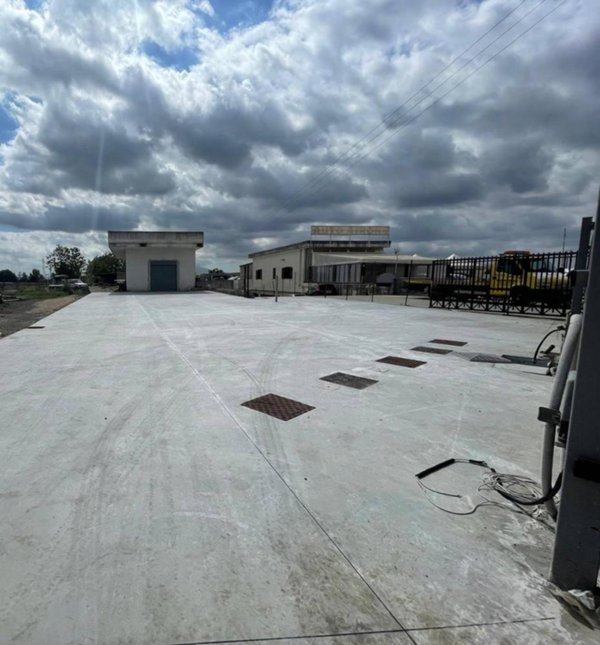 negozio in affitto a Maddaloni