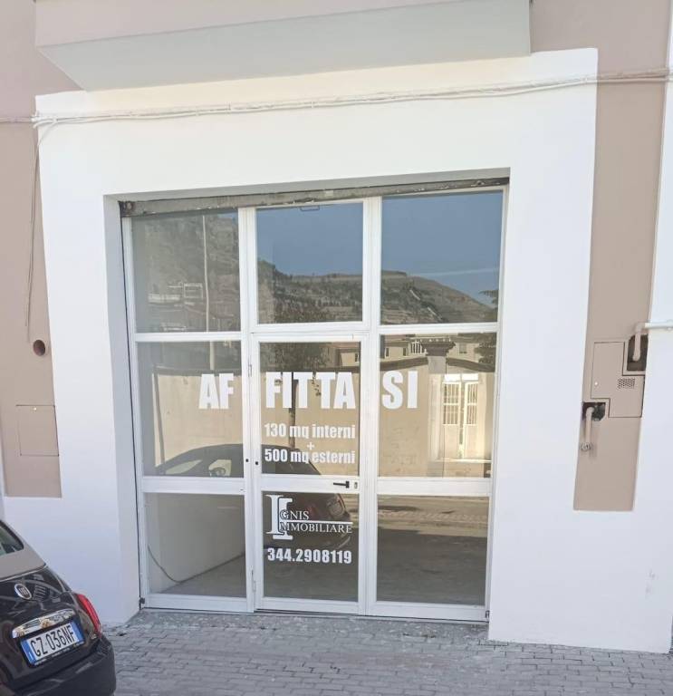 negozio in affitto a Maddaloni