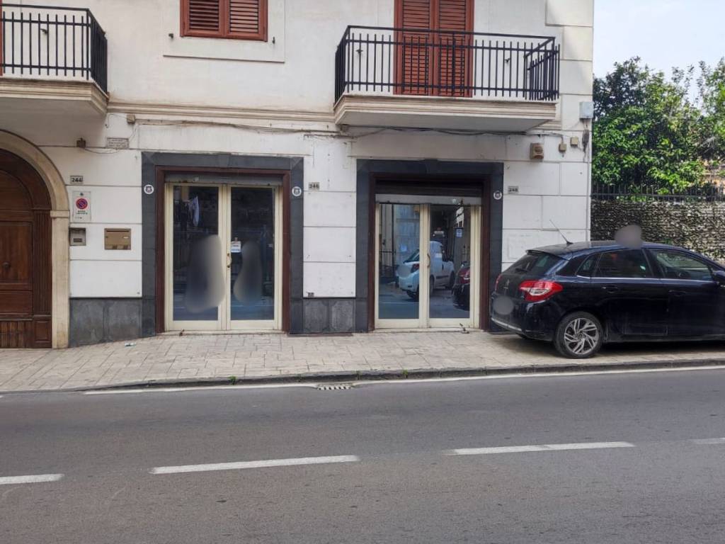 negozio in affitto a Maddaloni
