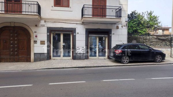 locale commerciale in affitto a Maddaloni