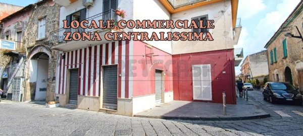 locale commerciale in affitto a Marcianise in zona Centro Città