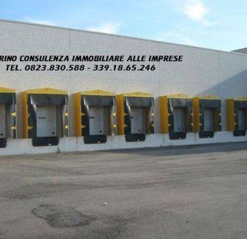 locale commerciale in affitto a Marcianise