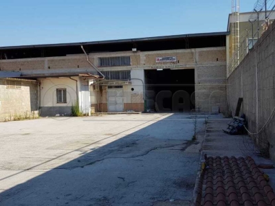 capannone in affitto a Marcianise in zona Centro Città