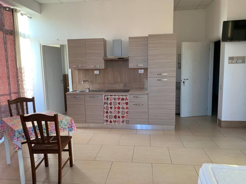 appartamento in affitto a Marcianise