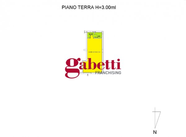 negozio in affitto a Marcianise