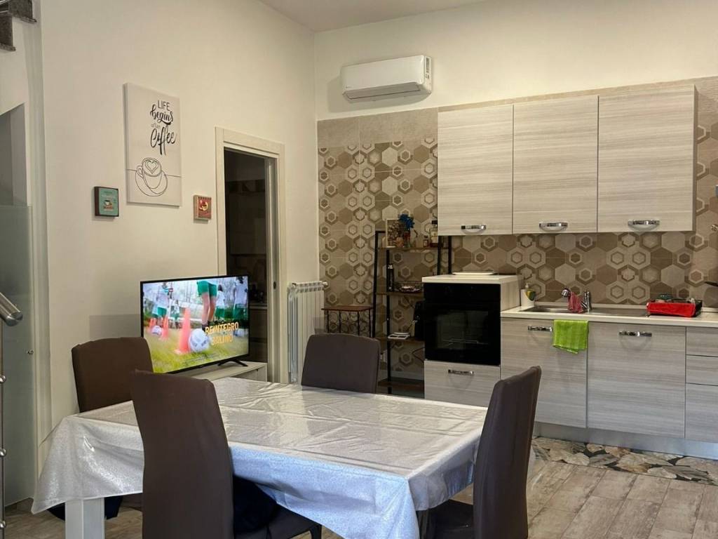 appartamento in affitto a Marcianise