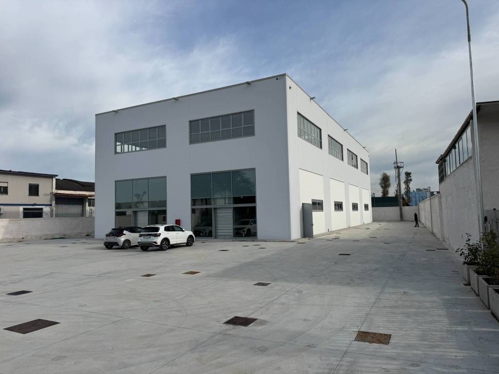 ufficio in affitto a Marcianise