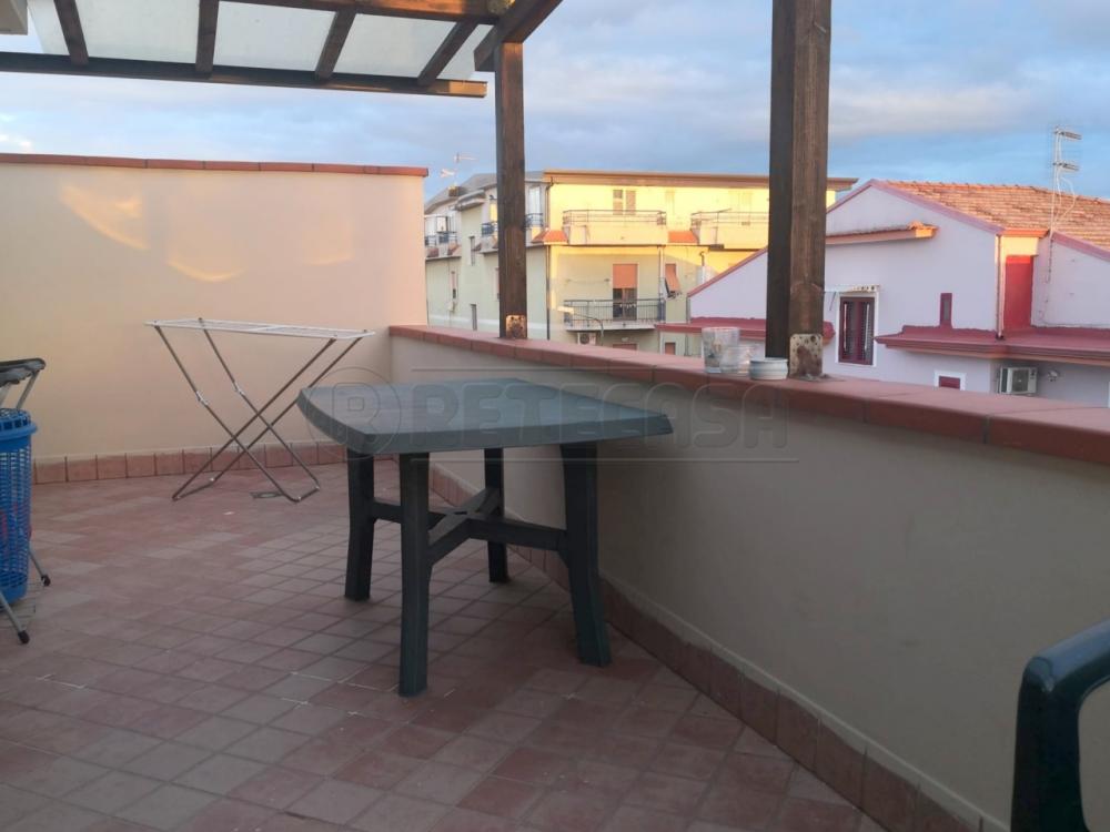 appartamento in affitto a Marcianise