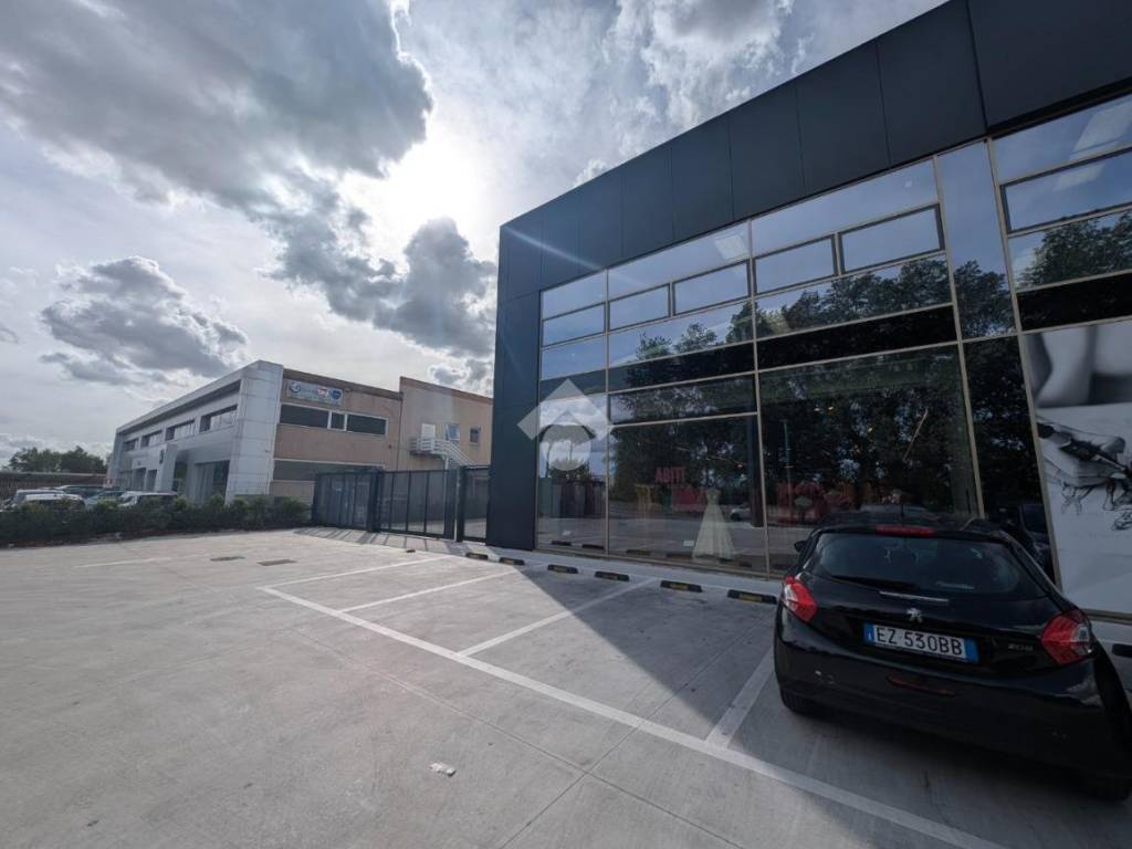 ufficio in affitto a Marcianise