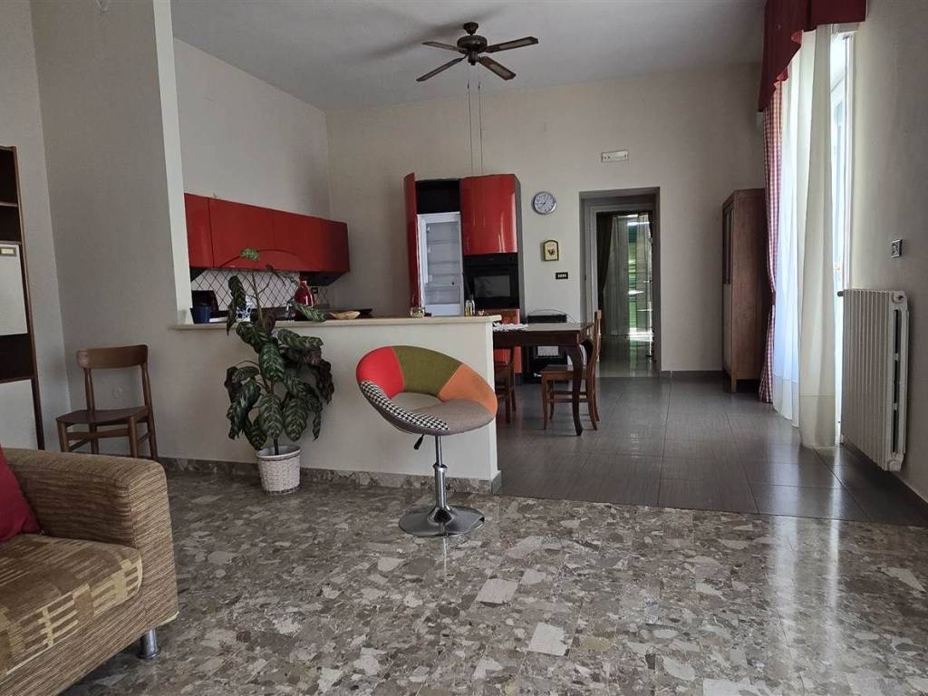 appartamento in affitto a Marcianise