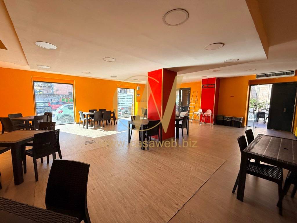 negozio in affitto a Marcianise