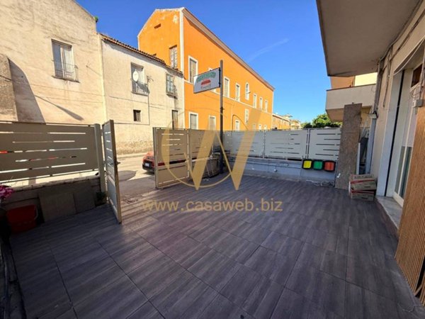 negozio in affitto a Marcianise