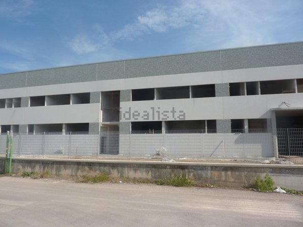 capannone in affitto a Marcianise