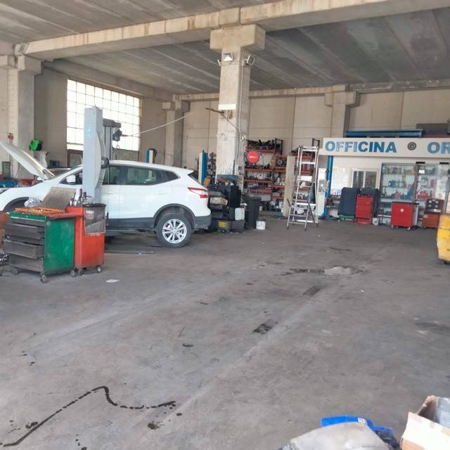 capannone in affitto a Marcianise