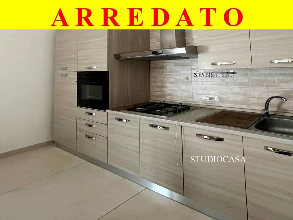 appartamento in affitto a Marcianise