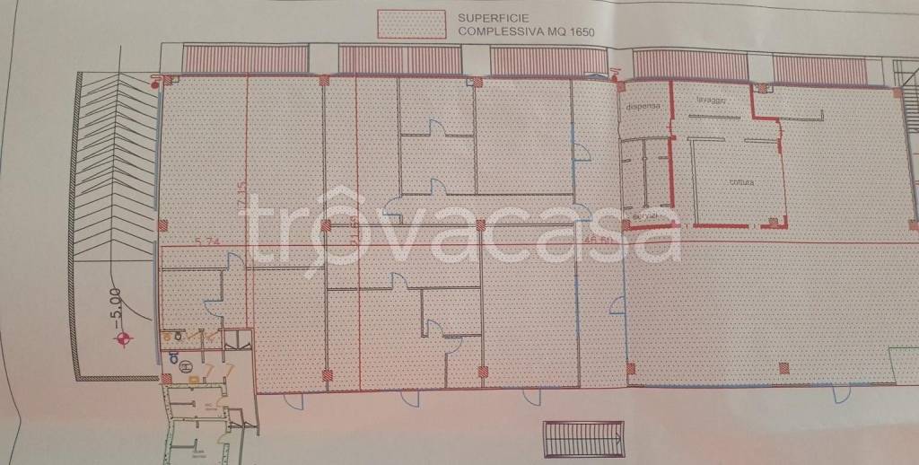 negozio in affitto a Marcianise